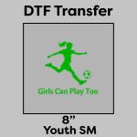 DTF Transfer 8" Thumbnail