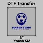 DTF Transfer 8" Thumbnail