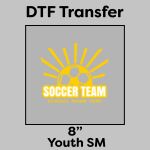 DTF Transfer 8" Thumbnail