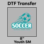 DTF Transfer 8" Thumbnail
