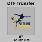 DTF Transfer 8" Thumbnail