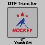 DTF Transfer 8" Thumbnail