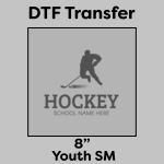 DTF Transfer 8" Thumbnail