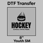 DTF Transfer 8" Thumbnail