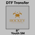 DTF Transfer 8" Thumbnail