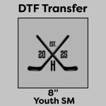 DTF Transfer 8" Thumbnail