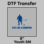 DTF Transfer 8" Thumbnail