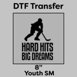DTF Transfer 8" Thumbnail
