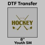 DTF Transfer 8" Thumbnail