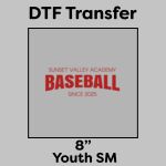 DTF Transfer 8" Thumbnail