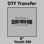 DTF Transfer 8" Thumbnail