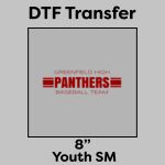 DTF Transfer 8" Thumbnail