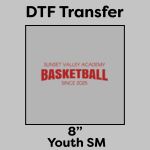 DTF Transfer 8" Thumbnail