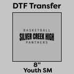 DTF Transfer 8" Thumbnail