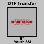 DTF Transfer 8" Thumbnail