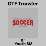 DTF Transfer 8" Thumbnail