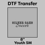 DTF Transfer 8" Thumbnail