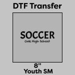 DTF Transfer 8" Thumbnail