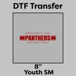 DTF Transfer 8" Thumbnail