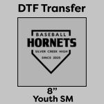 DTF Transfer 8" Thumbnail