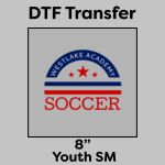 DTF Transfer 8" Thumbnail