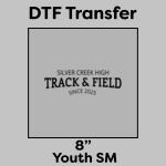 DTF Transfer 8" Thumbnail