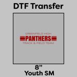 DTF Transfer 8" Thumbnail