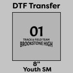 DTF Transfer 8" Thumbnail