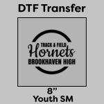 DTF Transfer 8" Thumbnail
