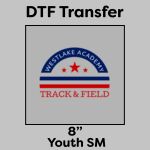 DTF Transfer 8" Thumbnail