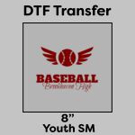 DTF Transfer 8" Thumbnail