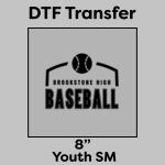 DTF Transfer 8" Thumbnail