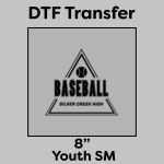 DTF Transfer 8" Thumbnail