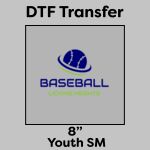 DTF Transfer 8" Thumbnail