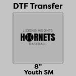 DTF Transfer 8" Thumbnail