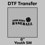 DTF Transfer 8" Thumbnail