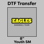 DTF Transfer 8" Thumbnail