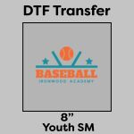 DTF Transfer 8" Thumbnail