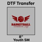 DTF Transfer 8" Thumbnail