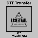DTF Transfer 8" Thumbnail