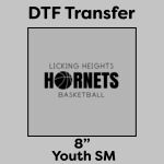 DTF Transfer 8" Thumbnail