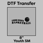 DTF Transfer 8" Thumbnail
