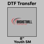 DTF Transfer 8" Thumbnail