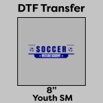 DTF Transfer 8" Thumbnail