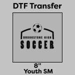 DTF Transfer 8" Thumbnail
