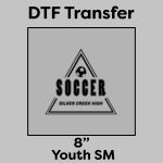 DTF Transfer 8" Thumbnail