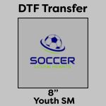 DTF Transfer 8" Thumbnail
