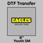 DTF Transfer 8" Thumbnail
