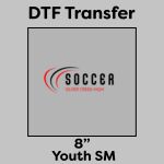 DTF Transfer 8" Thumbnail