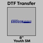 DTF Transfer 8" Thumbnail
